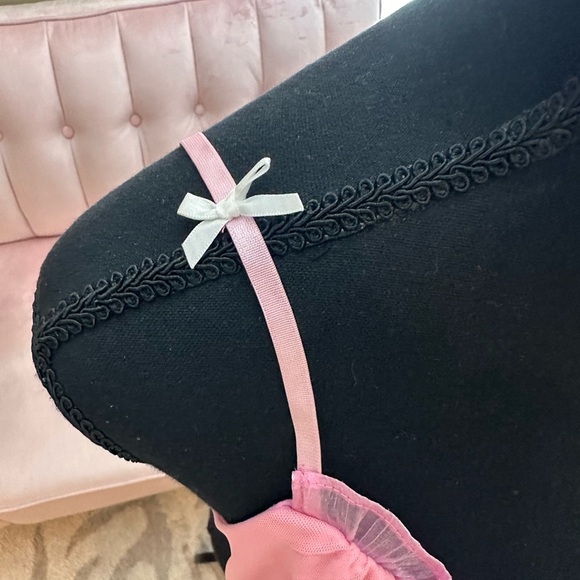 Plus Size 2X SHEIN Pink and Lavender Camisole - Picture 4 of 5